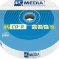 Cd-R My Media Cakebox Of 10
