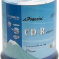 CD-R Prodisc 700MB 52x Cake Box 10 τεμ.