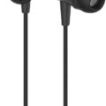 Celebrat earphones G5 με μικρόφωνο 3.5mm 1.2m μαύρο