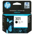 Ch561ee Ink Hp No.301 Bl Dj 1050/2050/s Orig.