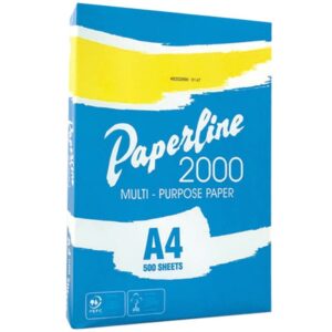 Χαρτι Εκτυπωσης A4 Paperline 2000 80g