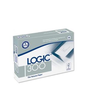 Χαρτί Φωτοτυπικού Α4 Logic 300 80γρ.