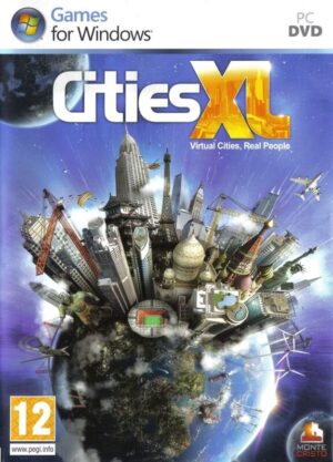Cities XL 2009 PC