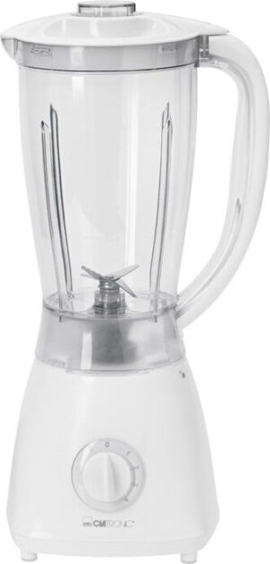 Clatronic Um 3470 Μπλέντερ 1.5lt 500w Λευκό
