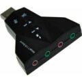 Cmedia Cm 106 Usb Sound Adapter Virtual 7,1 Channel