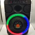 CMiK Φορητό ηχείο 12'' Bluetooth & καραόκε