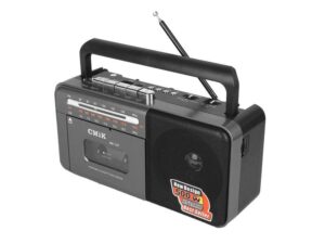 CMik Κασετόφωνο Εγγραφής με Ραδιόφωνο και MP3 Music Player / MK-137