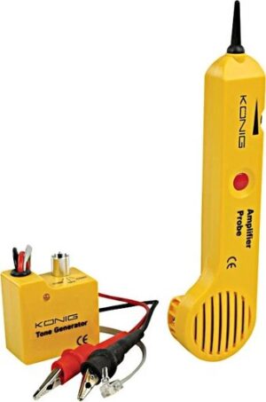 Cmp-Rct 11 Tone Generator Yellow Konig Electronic