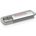 Cn Memory 75055 16Gb 2.0 Spaceloop Usb Drive - Silver