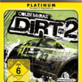 Colin McRae Dirt 2 Platinum For PS3