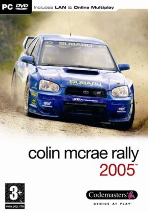 Colin McRae Rally 2005