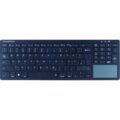 Conceptum KBW02 Ασύρματο Πληκτρολόγιο με Touchpad