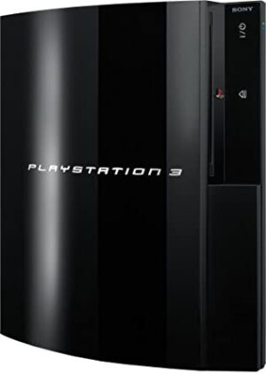 Console Sony Playstation Ps3 12gb Black