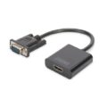 Converter Vga+Audio To Hdmi Οθόνη