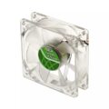Cooler 121225mm 3 Green Led T Titan Z.bearing Dc12v