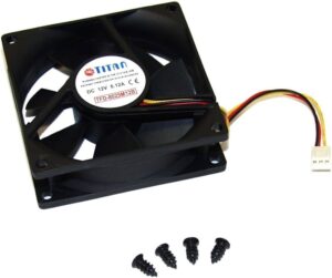 Cooler 8'8 2BBF DC12V Ret.Box 'Titan' TFD - 8025M12B
