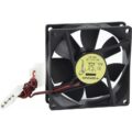 Cooler 8825mm Ball Bearing Black Gembird