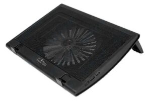 Cooler Notebook 15,6 Mediatech Heat Bus. 3 15cm Silent Fan Mt2657