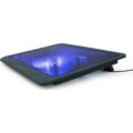 Cooler Notebook Transparent Gembird Nbs 3
