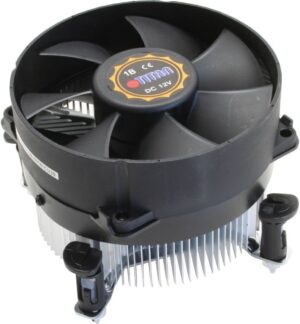 Cooler Socket 775 1ball B.fan Titan Dc775k925b/rpw/cu30