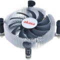 Cooler Socket 775 Low Profile - Akasa