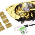 Cooler Vga Χαλκού Ttc-Csc82Tb Ttn