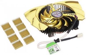 Cooler Vga Χαλκού Ttc-Csc82Tb Ttn