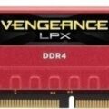 Corsair Desktop Ram Vengeance 8GB 2400MHz DDR4 Red