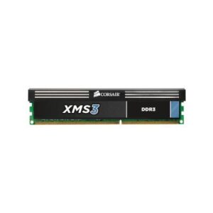 Corsair Desktop RAM XMS3 4GB / 1333MHz DDR3 με Ψύκτρα