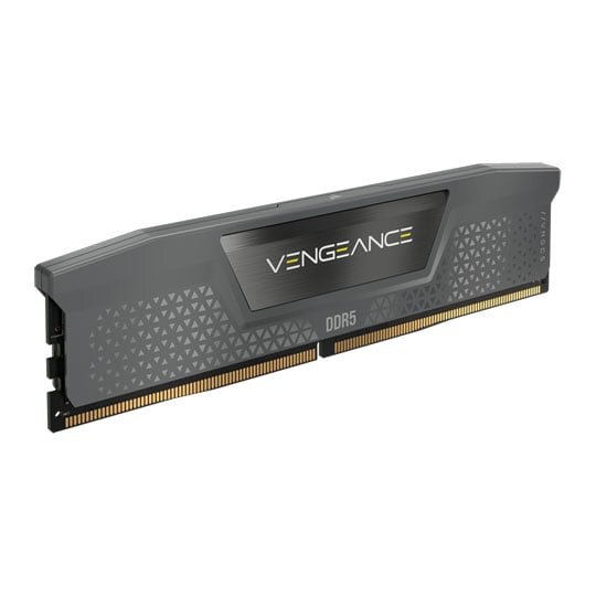 Corsair Vengeance Grey 16GB 6000MHz DDR5 Dual Profile Memory