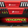 Corsair Vengpro D3 2400mhz 2x4 Red