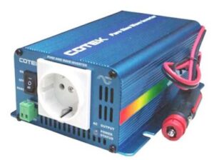 Cotek Inverter 24V-220V 150W