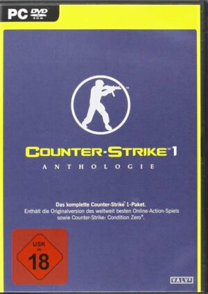 Counter Strike 1 Anthology