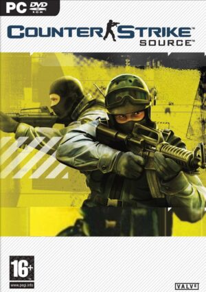 Counter Strike: Source PC