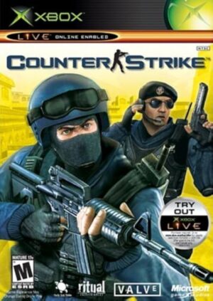 Counter Strike Source Xbox