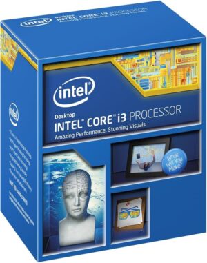 Cpu Intel Core I3 3.50ghz 2c4t Lga1150 3mb Cache Box