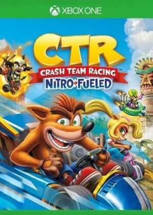 Crash Team Racing Nitro-Fueled *for (Xbox One)