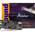 Creative Sound Blaster Audigy SE