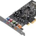 Creative Sound Blaster Audigy Fx Κάρτα Ήχου Pci