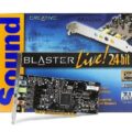 Creative Sound Blaster Audigy Live 24bit