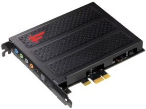 Creative Sound Blaster X-Fi Fatal1ty Professional
