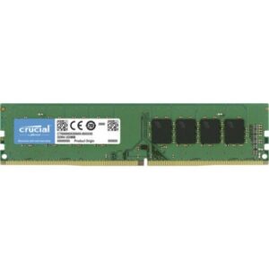 Crucial Desktop RAM 8GB / 1600MHz DDR3L - 1.35V CL11