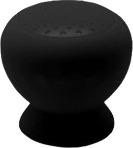 Crypto Bluetooth Speaker Splash Black