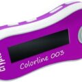 Crypto Colorline 003 4GB Pink