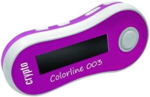 Crypto Colorline 003 4GB Pink