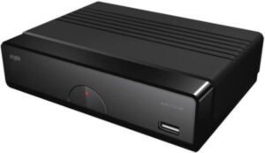 Crypto DVB-T Receiver ReDi 210A MP
