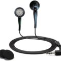 Crypto Earphones ER 200 2.5mm