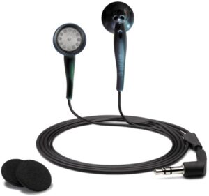 Crypto Earphones ER 200 2.5mm