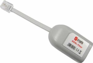 Crypto Filter ADSL Filter PSTN
