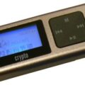 Crypto Mp3 Peggy Ii Metallic Purple 4 Gb Usb